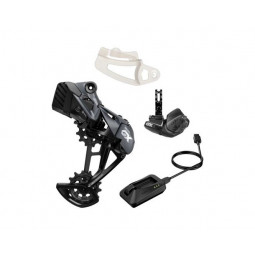 KIT CAMBIO TRASERO ELECTRÓNICO SRAM - GX EAGLE AXS (12v)