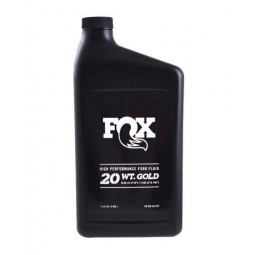 ACEITE FOX - GOLD 20WT HORQUILLA (0.946 LTS)