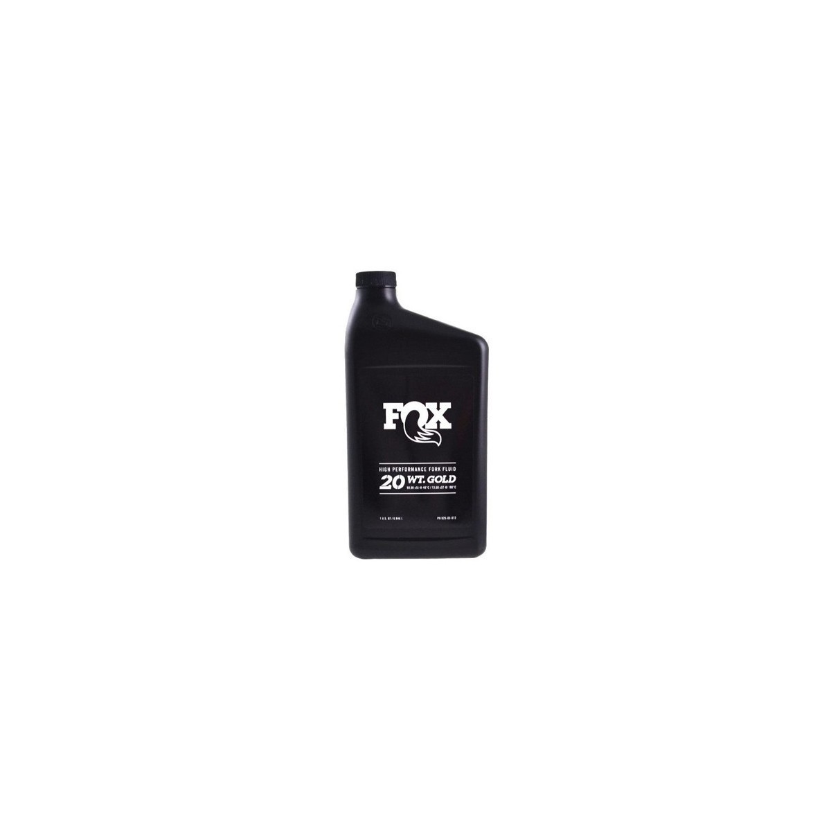 ACEITE FOX - GOLD 20WT HORQUILLA (0.946 LTS)