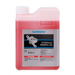 ACEITE SHIMANO - MINERAL HIDRÁULICO (1L)