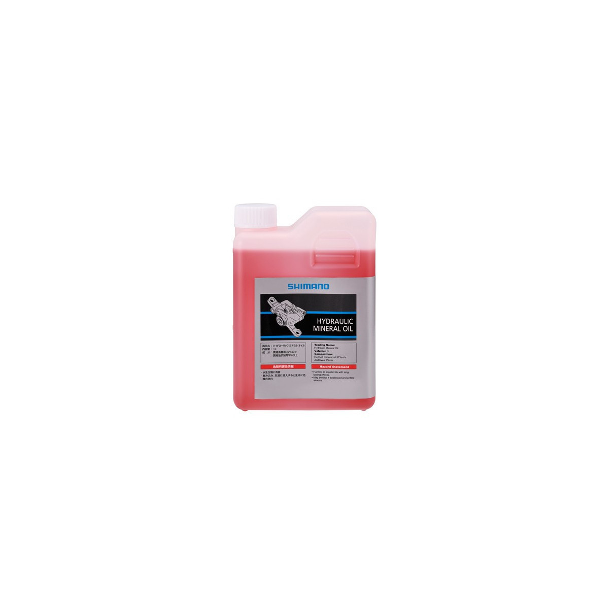 ACEITE SHIMANO - MINERAL HIDRÁULICO (1L)