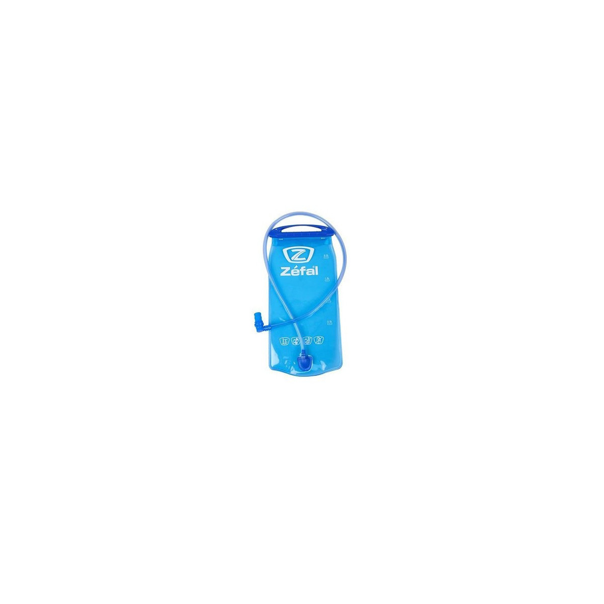 BOLSA HIDRATACIÓN ZÉFAL - BLADDER (2 L)