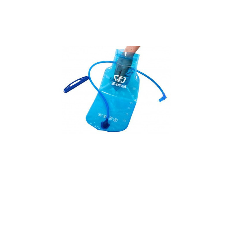 BOLSA HIDRATACIÓN ZÉFAL - BLADDER (2 L)
