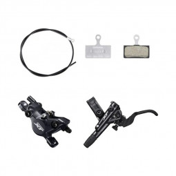KIT DE FRENO SHIMANO - DELANTERO XT M8100