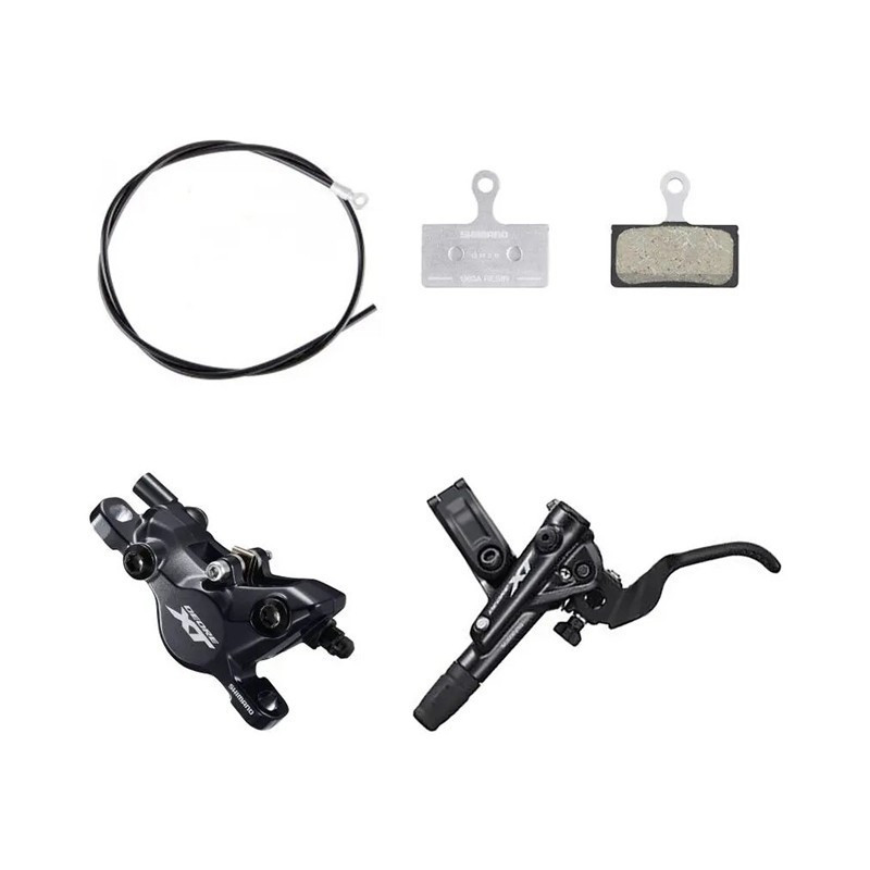 KIT DE FRENO SHIMANO - DELANTERO XT M8100 KIT DE FRENO SHIMANO - DELANTERO XT M8100