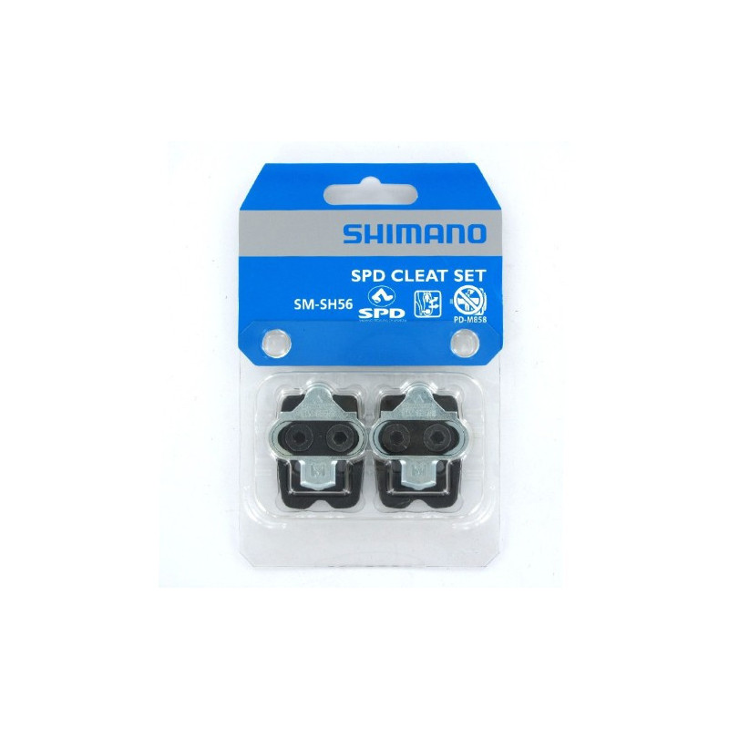 CALAS SHIMANO - SPD/SM (SH56) MULTIDIRECCIONALES