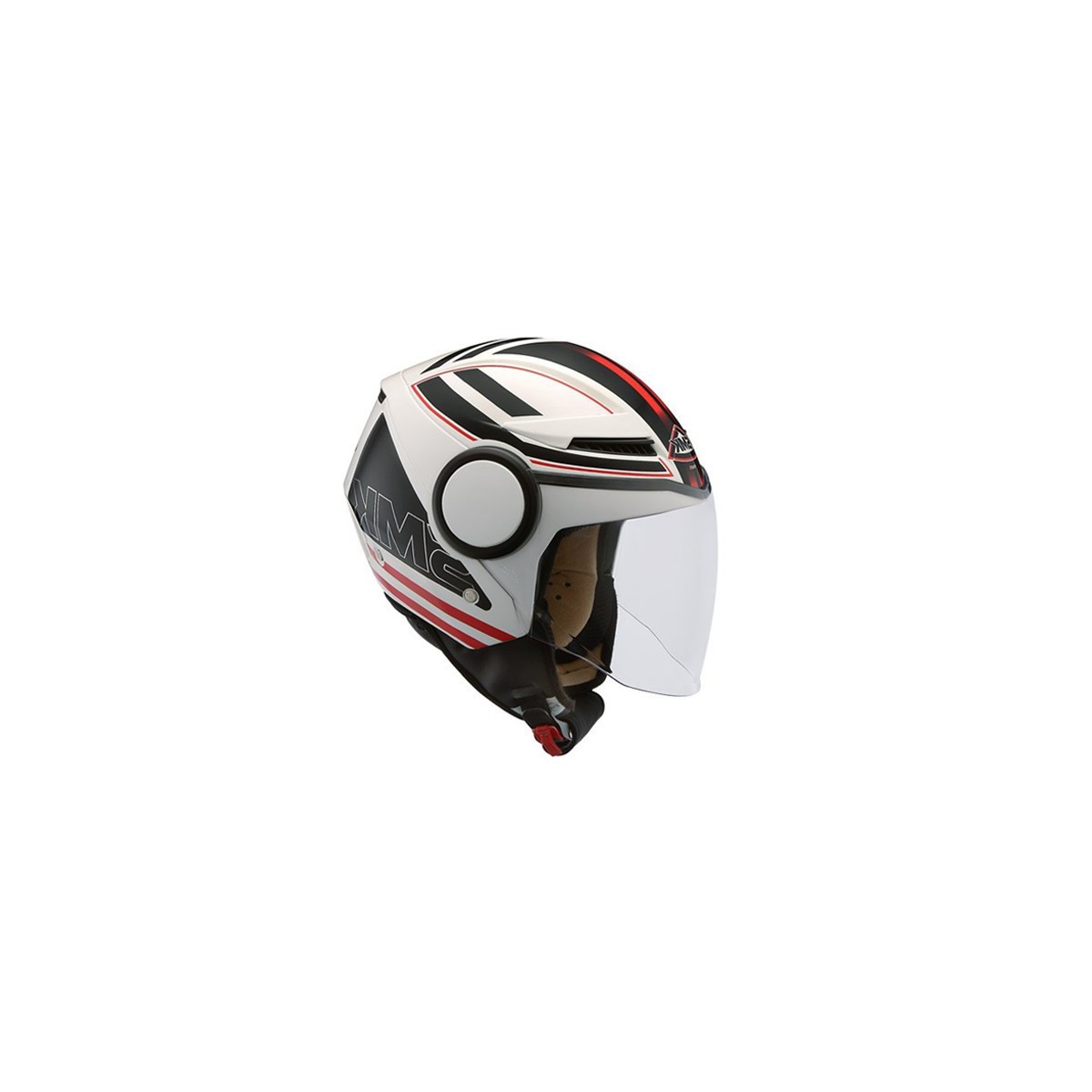 CASCO SMK - SMK STREEM FANTASY DECORADO BRILLO