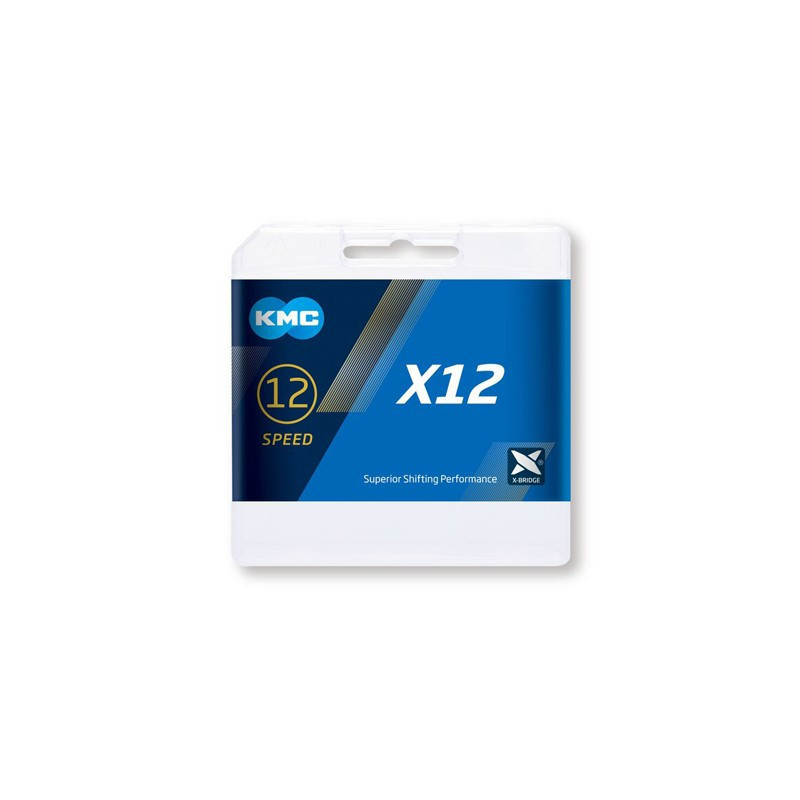 CADENA KMC - X12 12V (126P)