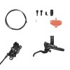 KIT DE FRENO SHIMANO - TRASERO XT M8100 KIT DE FRENO SHIMANO - TRASERO XT M8100