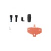 KIT DE FRENO SHIMANO - TRASERO XT M8100 KIT DE FRENO SHIMANO - TRASERO XT M8100