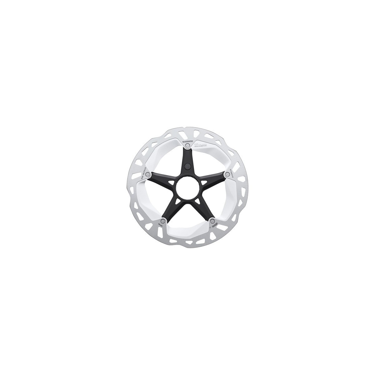 DISCO DE FRENO SHIMANO - RT/EM 810 ICE-TECH FREEZA (180MM)