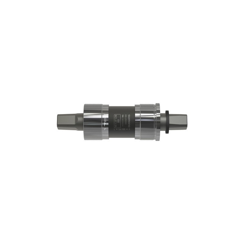 EJE PEDALIER SHIMANO - CUADRADILLO BSA (68/ 118MM)