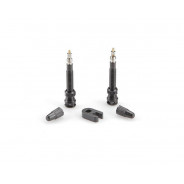 KIT VALVULAS GES - TUBELESS (40MM)