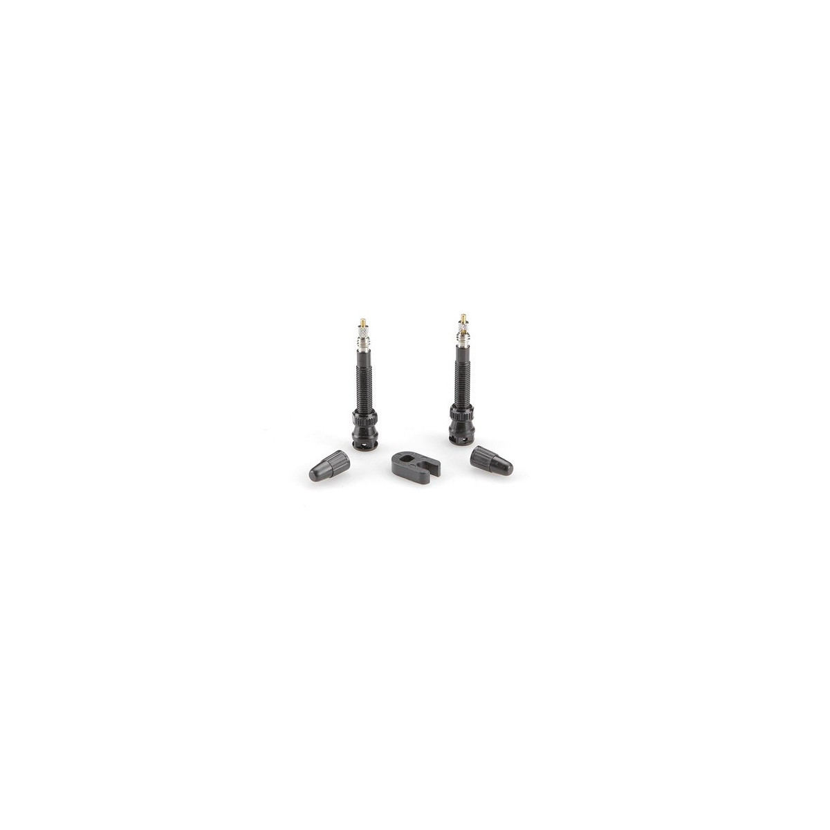 KIT VALVULAS GES - TUBELESS (40MM)