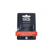 KIT VALVULAS GES - TUBELESS (40MM)