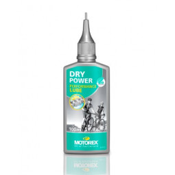 LUBRICANTE MOTOREX - SECO DRY POWER (100 ML)