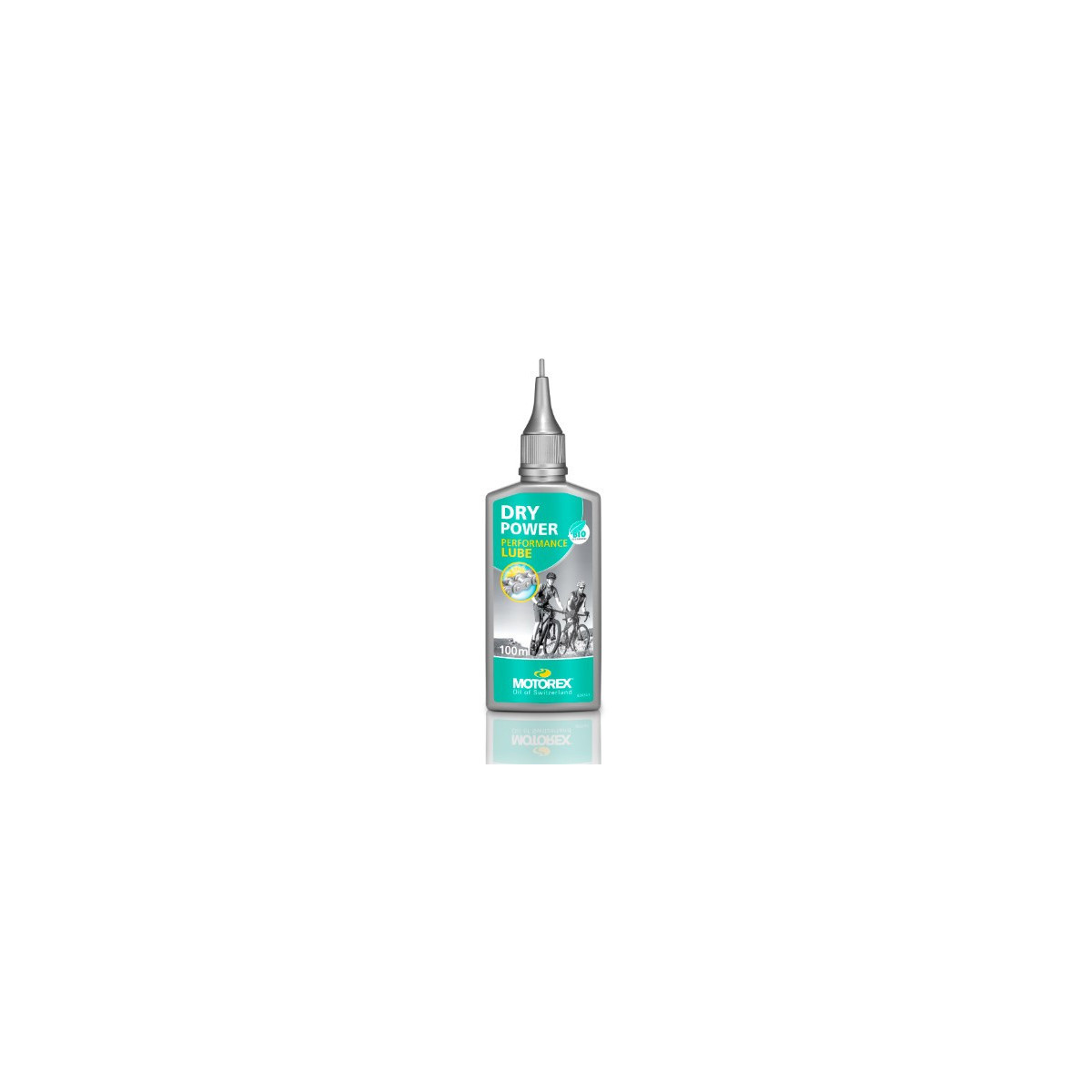 LUBRICANTE MOTOREX - SECO DRY POWER (100 ML)
