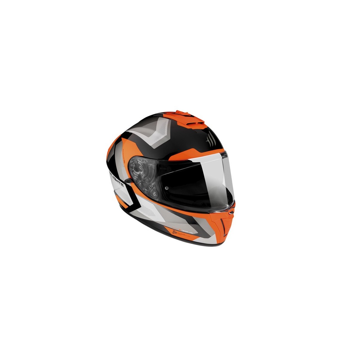 CASCO MT - FF107 SV BLADE II FINISHLINE