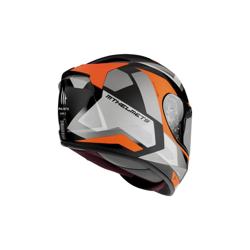 CASCO MT - FF107 SV BLADE II FINISHLINE