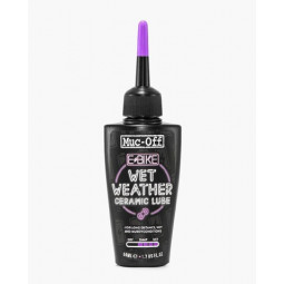 CERA MUC OFF - E-BIKE HUMEDO NITRURO BORO (50 ML)