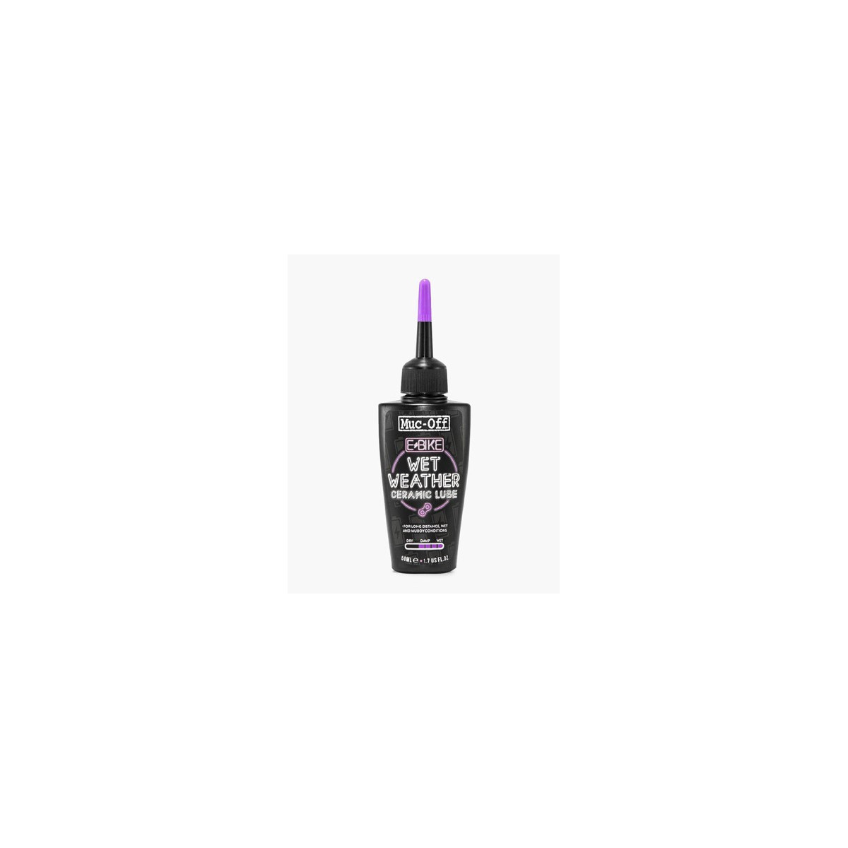 CERA MUC OFF - E-BIKE HUMEDO NITRURO BORO (50 ML)