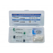 KIT DE PURGADO QUAXAR - UNIVERSAL PARA FRENOS