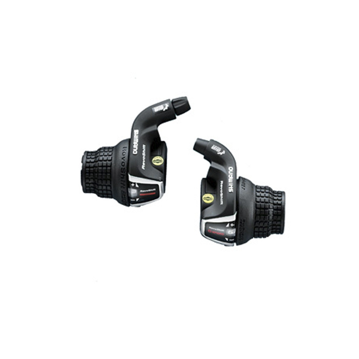 MANDOS DE CAMBIO SHIMANO - REVO 3x6v SL/RS35 TOURNEY