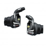 MANDOS DE CAMBIO SHIMANO - REVOSHIFT 3x7v SL/RS35 TOURNEY