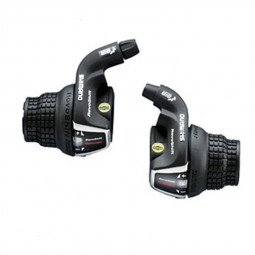 MANDOS DE CAMBIO SHIMANO - REVOSHIFT 3x7v SL/RS35 TOURNEY