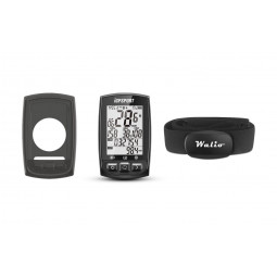 GPS CICLO COMPUTADOR IGSPORT - IGS50E PACK
