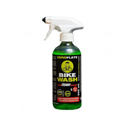 DESENGRASANTE ZERO FLATS - BIKE (500ML)