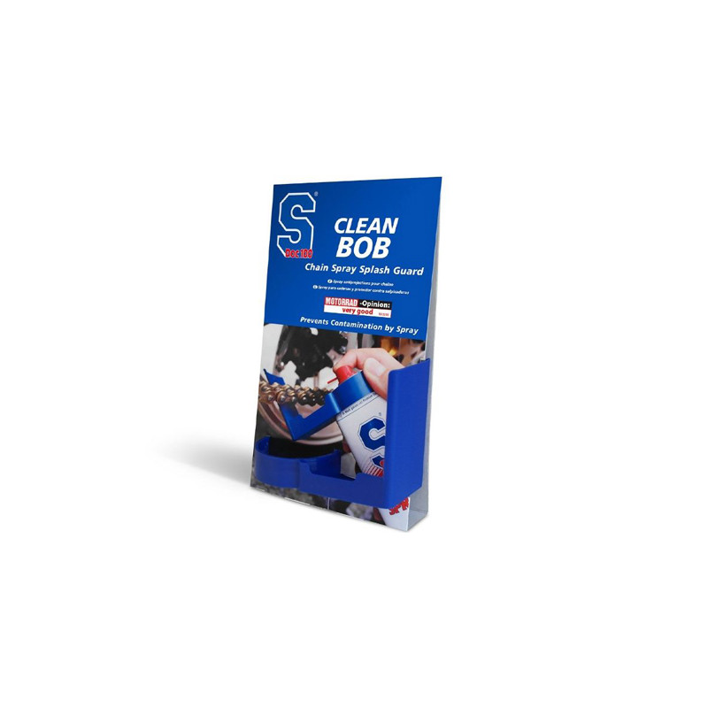 PROTECTOR ENGRASE CADENA MOTO - SDOC100 BOB CLEAN