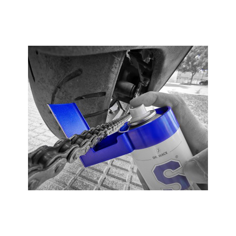 PROTECTOR ENGRASE CADENA MOTO - SDOC100 BOB CLEAN