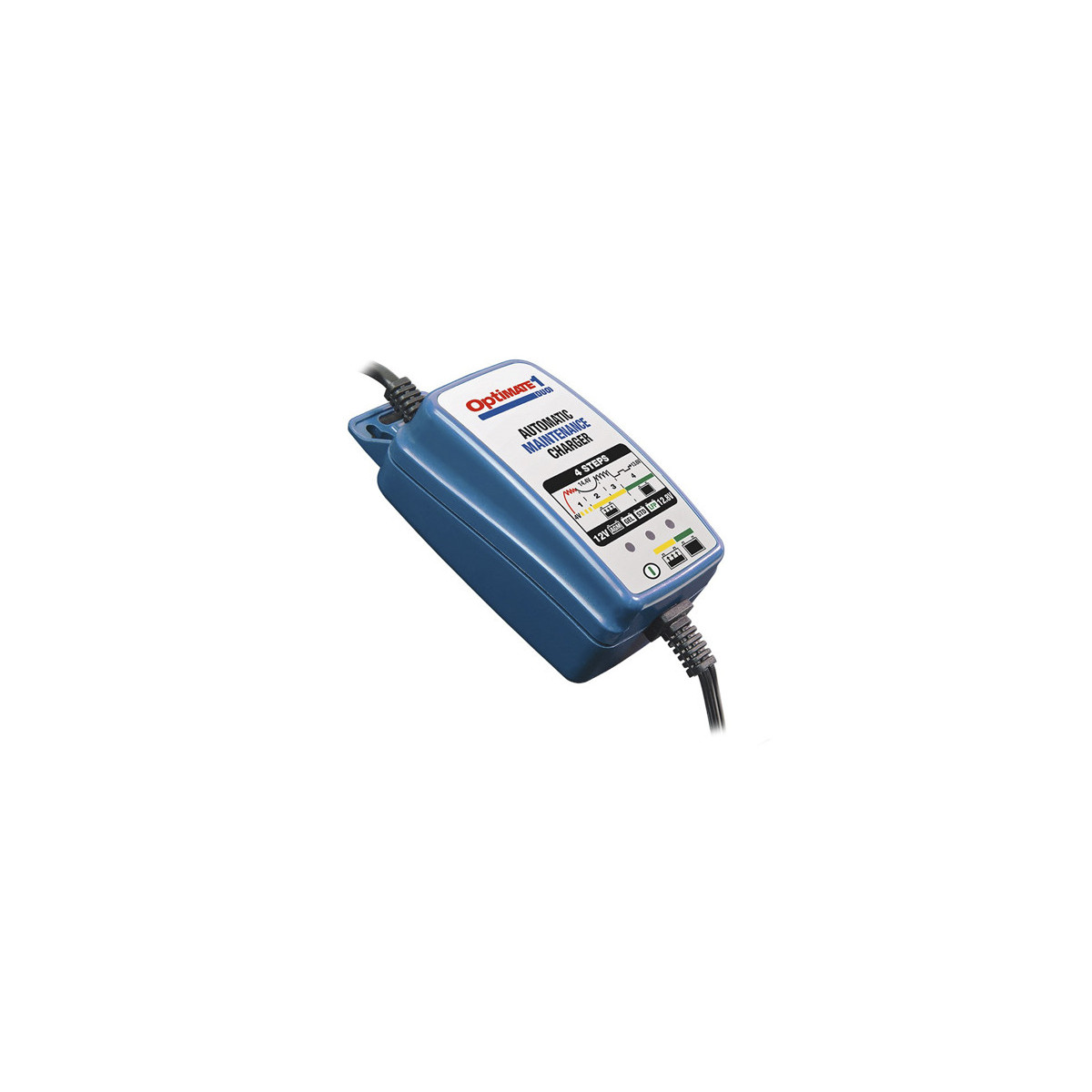 CARGADOR BATERÍAS OPTIMATE - 1 DUO TM/402D