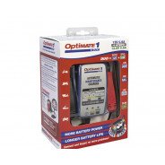 CARGADOR BATERÍAS OPTIMATE - 1 DUO TM/402D