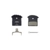 PASTILLAS DE FRENO DISCO SHIMANO - RESINA J03A