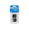 PASTILLAS DE FRENO DISCO SHIMANO - RESINA J03A