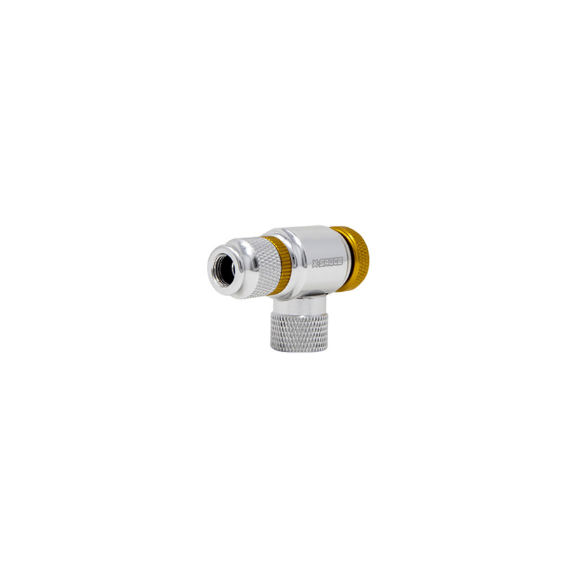 ADAPTADOR X/SAUCE - CO2