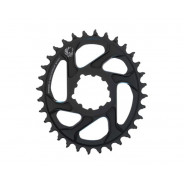 PLATO SRAM - X-SYNC OVAL EAGLE 32D/34D (3MM-6MM/ 12-11V)