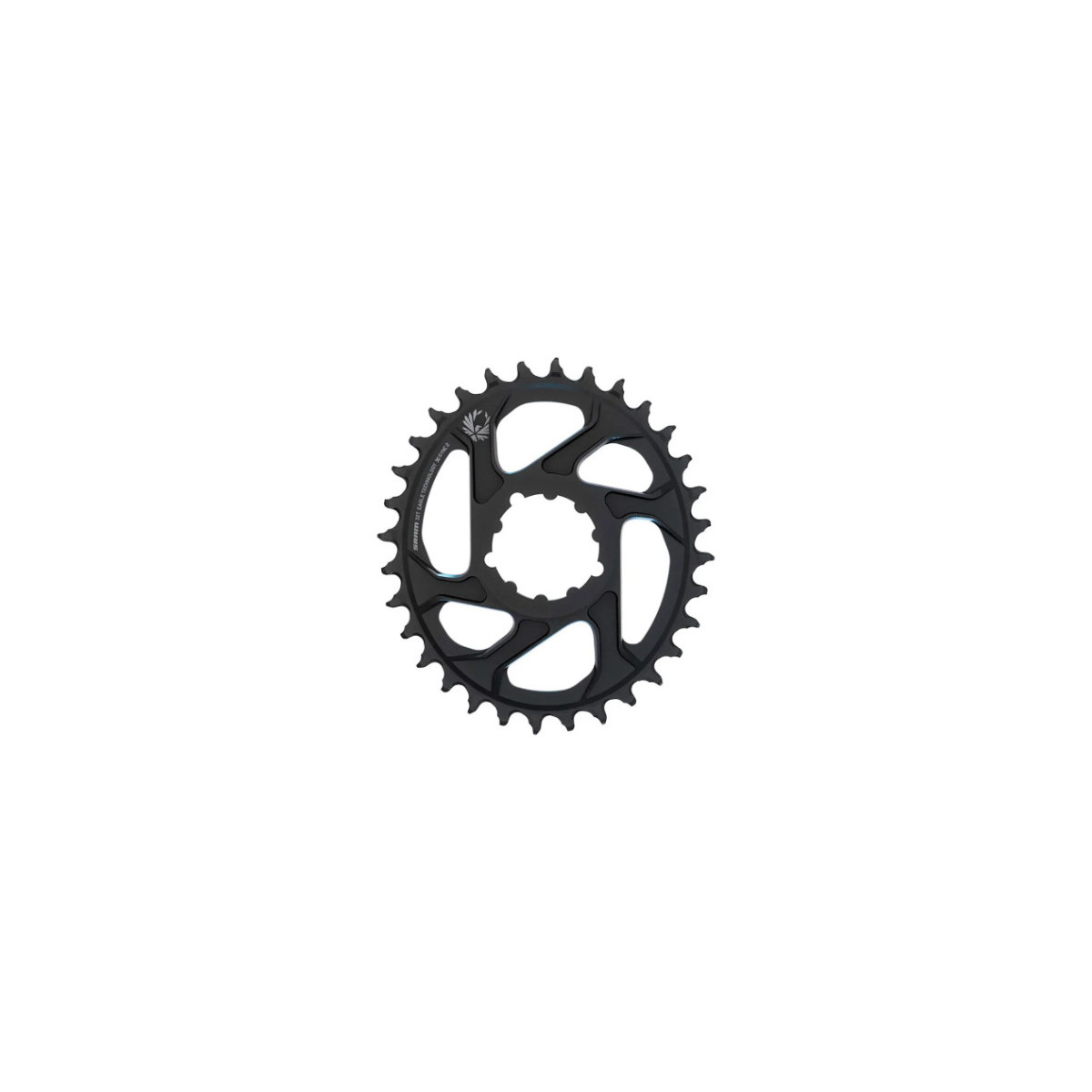 PLATO SRAM - X-SYNC OVAL EAGLE 32D/34D (3MM-6MM/ 12-11V)