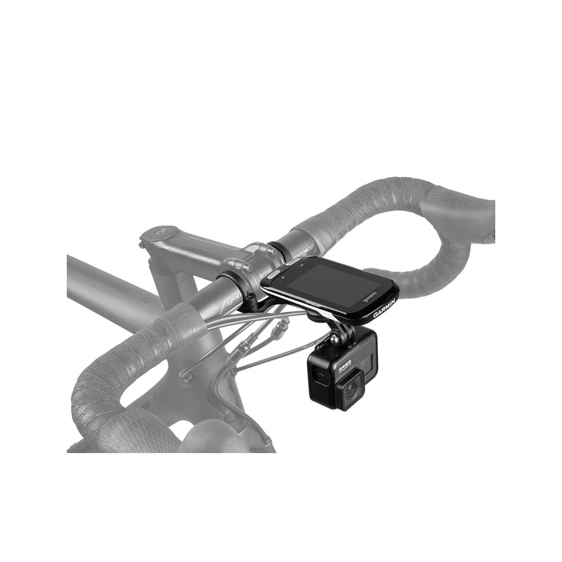 SOPORTE MANILLAR TOPEAK - UTF MULTIMOUNT ABRAZADERA TC1035