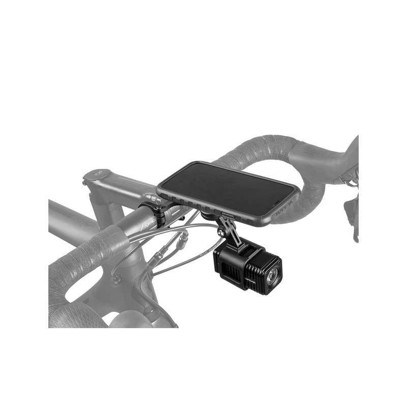 SOPORTE MANILLAR TOPEAK - UTF MULTIMOUNT ABRAZADERA TC1035