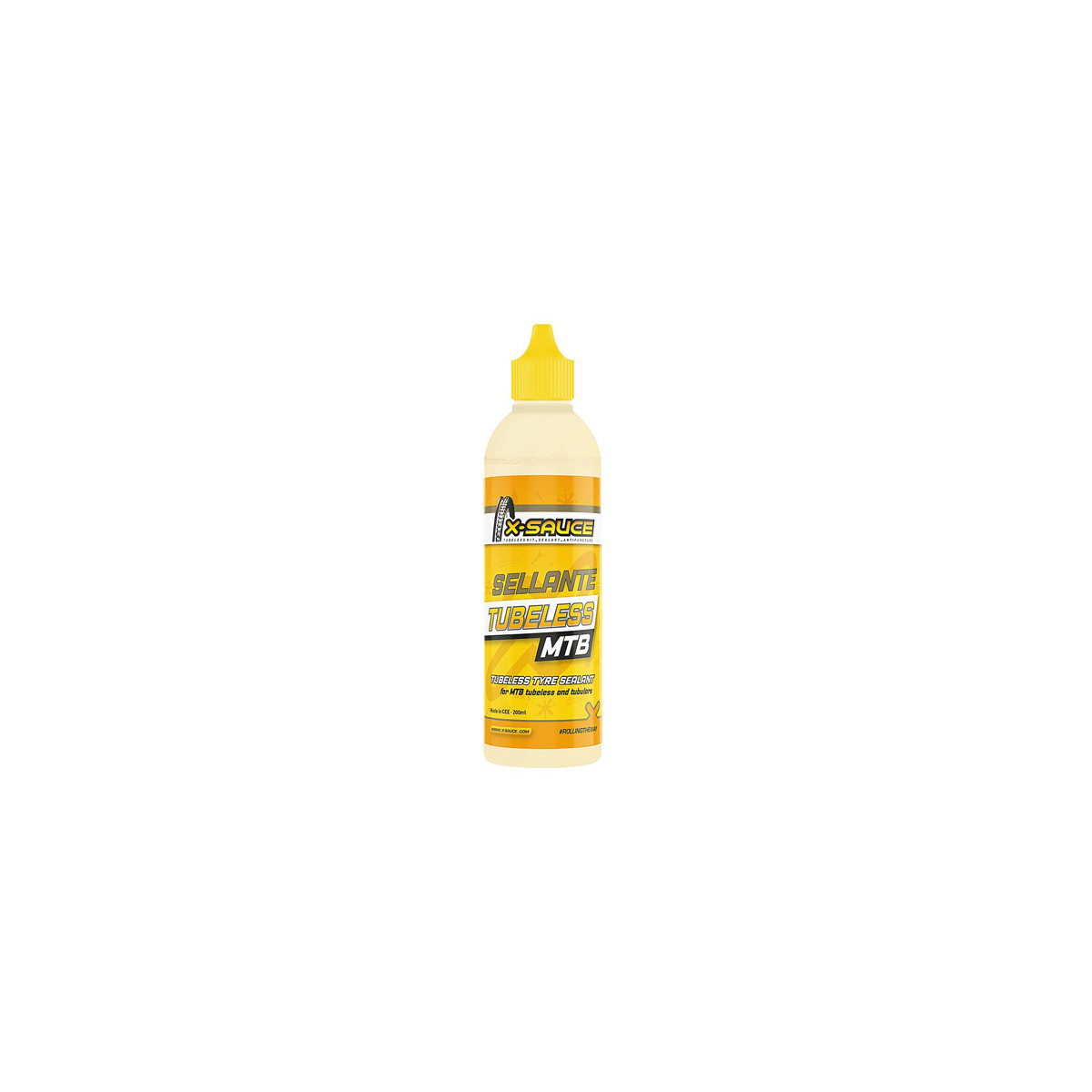 LIQUIDO X/SAUCE - ANTIPINCHAZOS (200 ML)