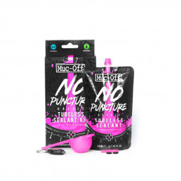 LIQUIDO MUC OFF - TUBELESS (140 ML)