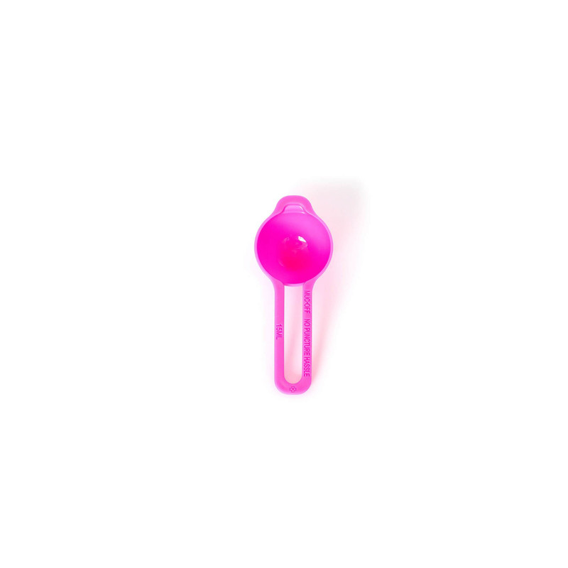 LIQUIDO MUC OFF - TUBELESS (140 ML)