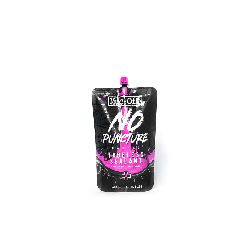 LIQUIDO MUC OFF - TUBELESS (140 ML)