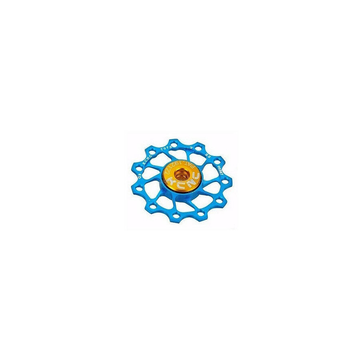 ROLDANAS DE CAMBIO KCNC - JOCKEY WHEEL (11D/ 12D/ 14D/ 16D)