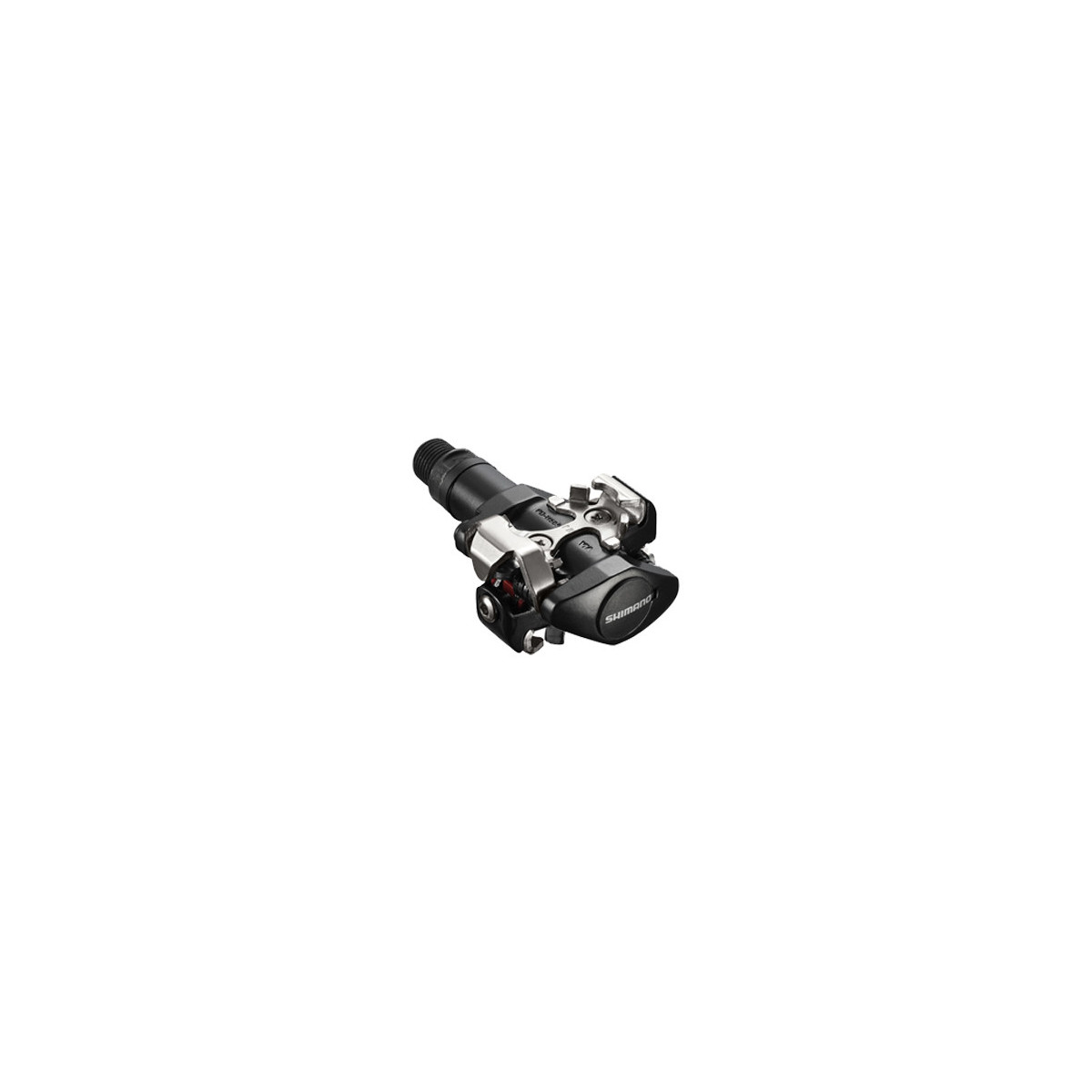 PEDALES SHIMANO - M505 SPD/ CALAS SM-SH51