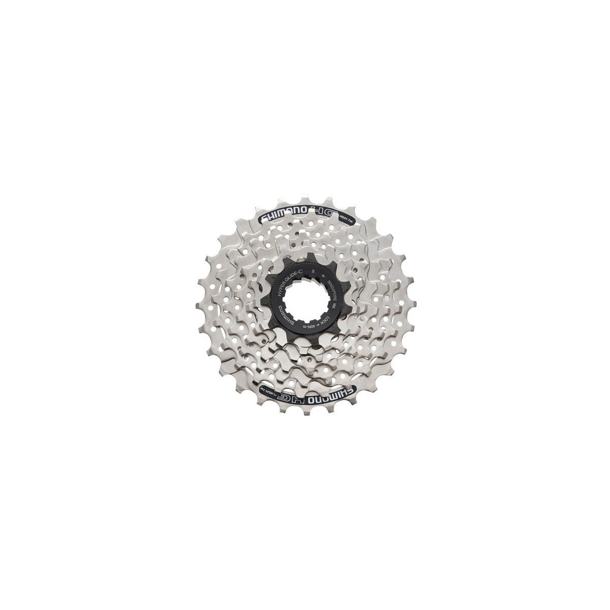 CASSETTE SHIMANO - HG41 SEMIBULK 7V (11/28)