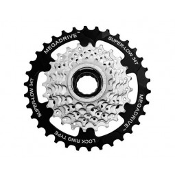 CASSETTE SUNRACE - ROSCA MFM4S 7V (13/34)